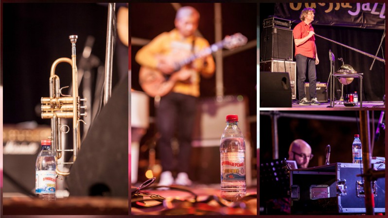 Прев'ю для «Кривоозерська» – на Odessa Jazz Fest-2016 Прев'ю картинка для новини - «Кривоозерська» – на Odessa Jazz Fest-2016